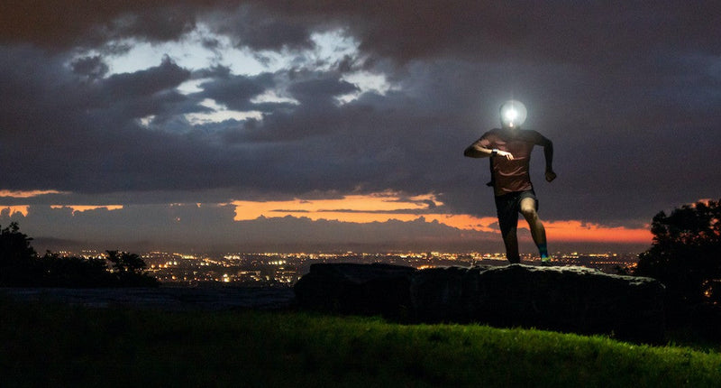 Running Headlamps