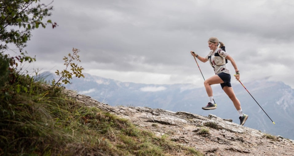 Trail Running Poles