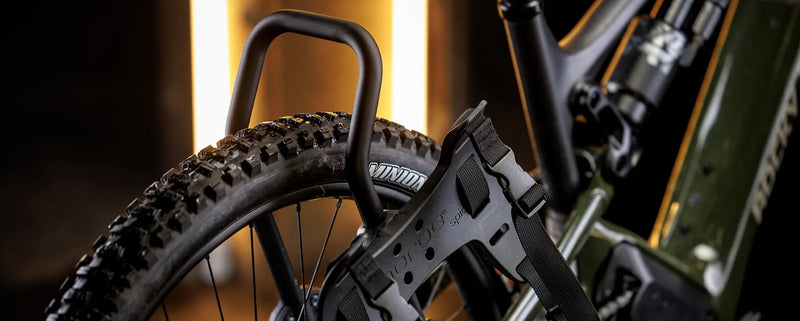 Bike Racks, Cages & Cradles