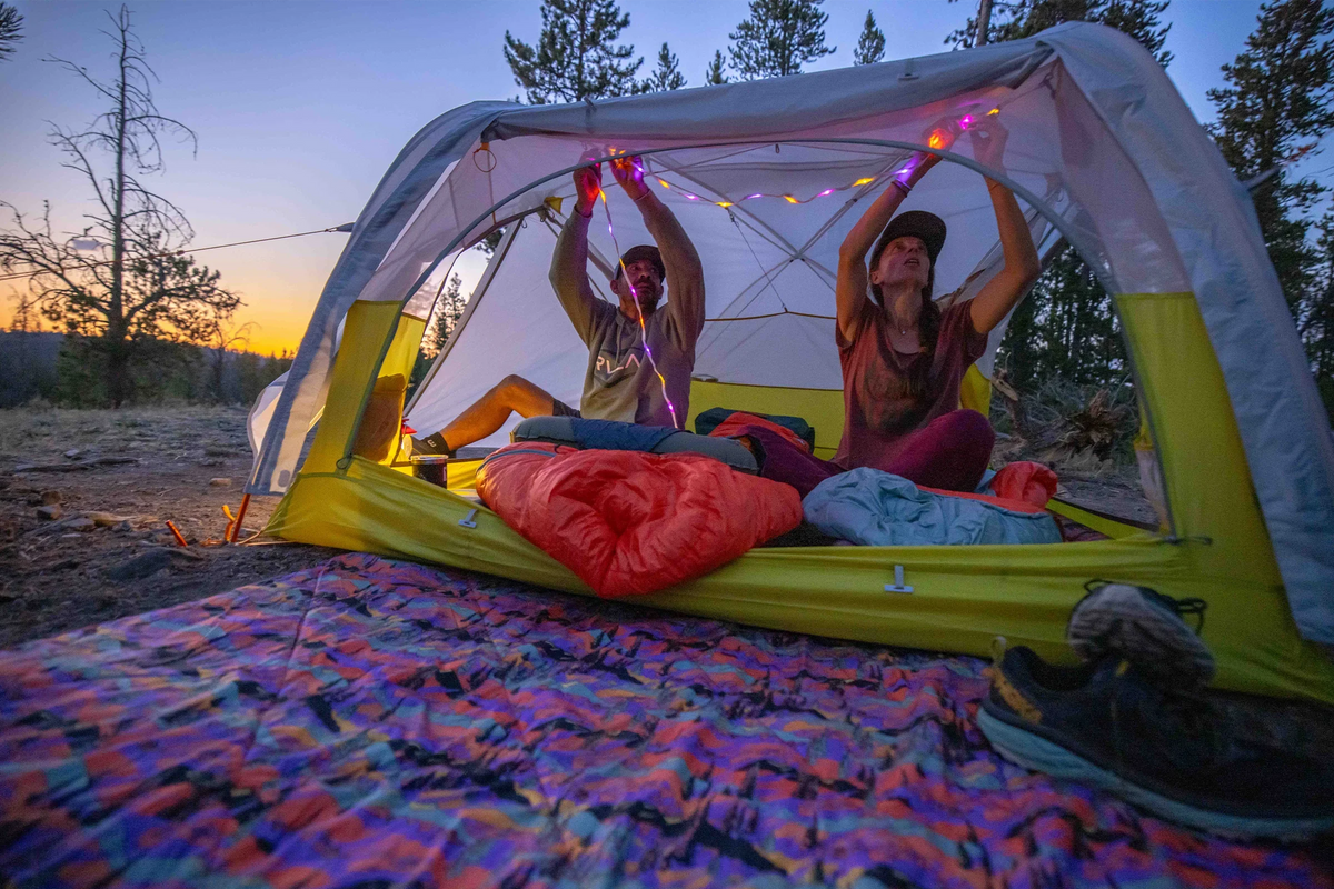 Lighting for Camping & Tramping