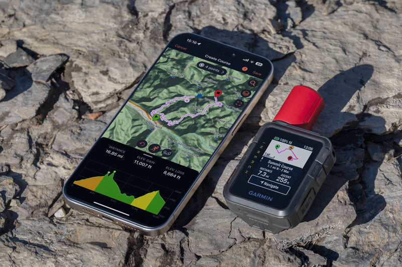 GPS & Messengers