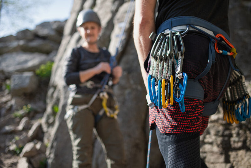 Climbing Hardware