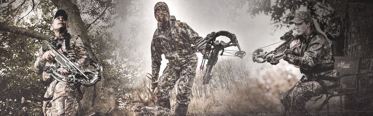Barnett Archery & Slingshot Products at Gearshop NZ