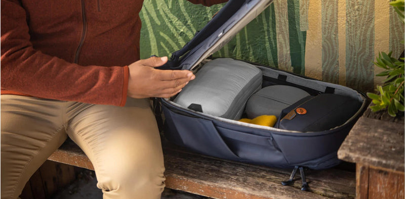 Packing Cubes