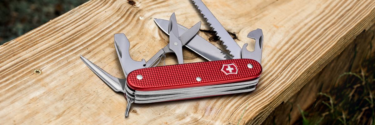 Shop Victorinox Knives & Tools at Gearshop NZ