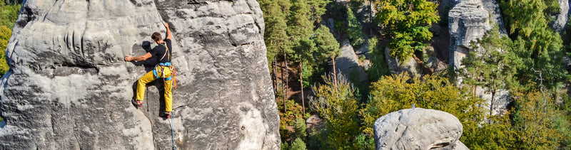 Via Ferrata Lanyards