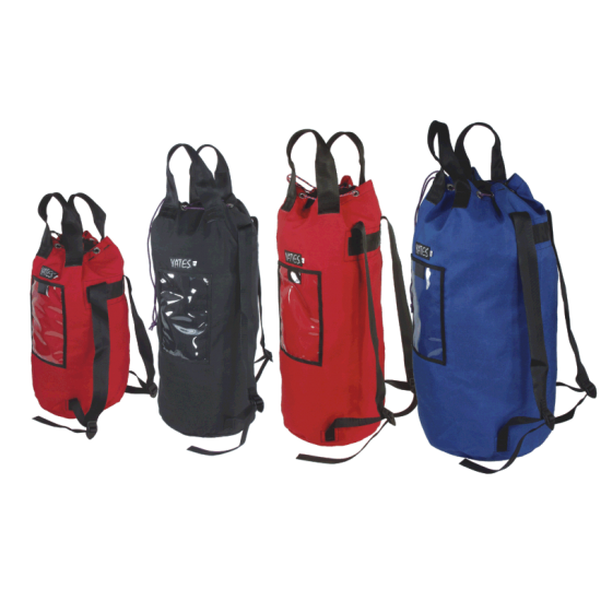 Yates 475 XXL Rope Bag w/ Straps