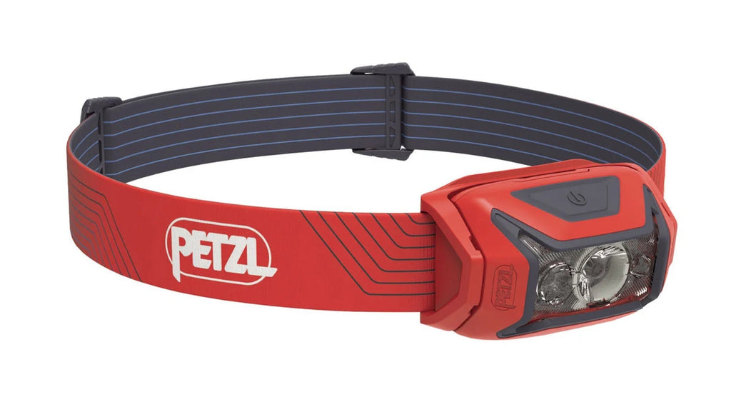 Petzl Actik Multi-Beam Headlamp 450 Lumens
