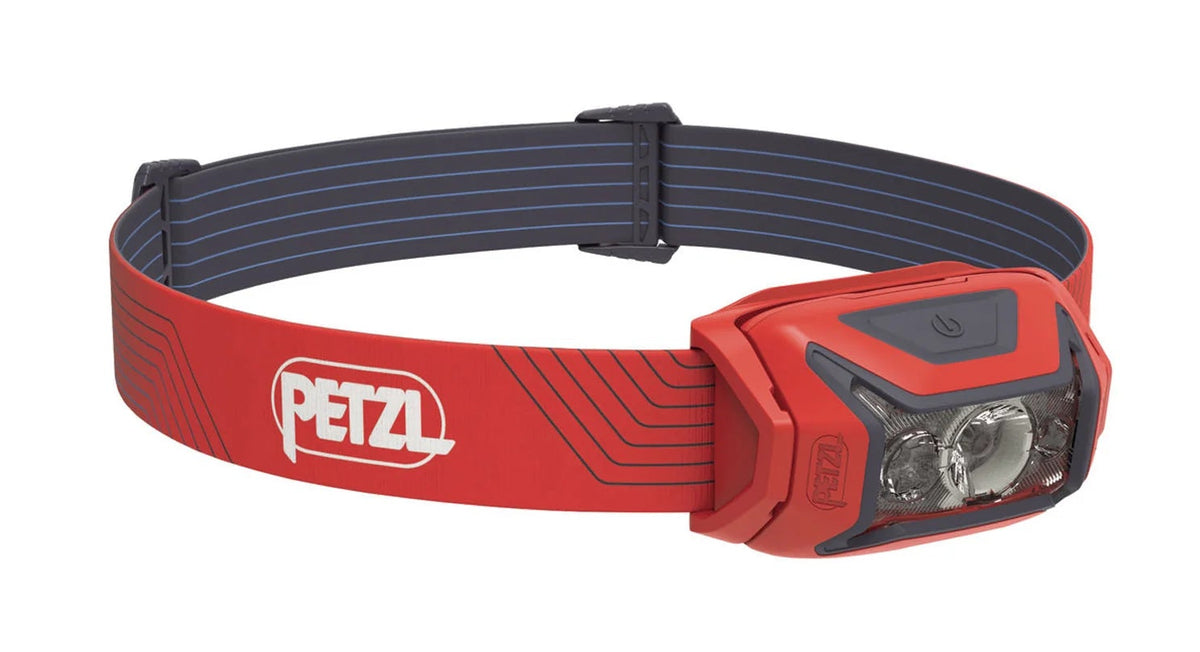 Petzl Actik Multi-Beam Headlamp 450 Lumens