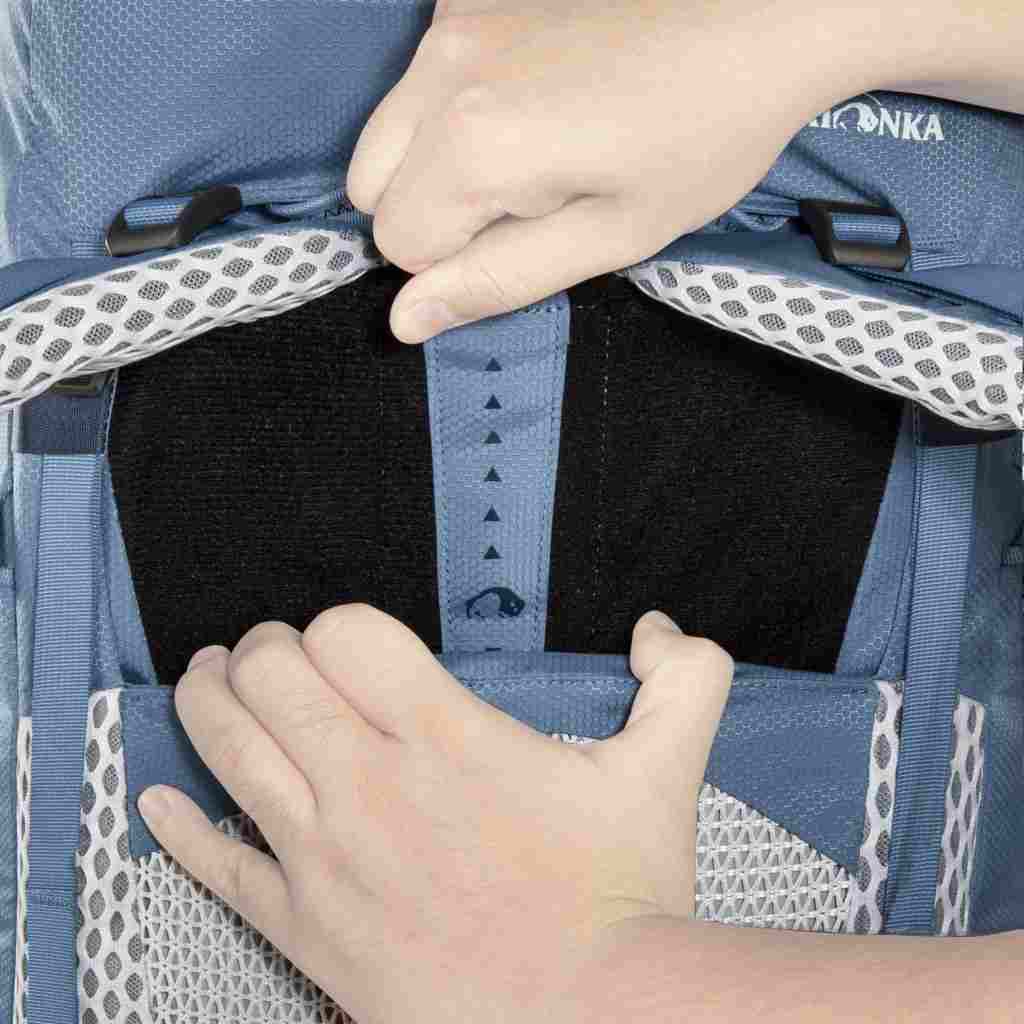 Tatonka Pyrox 40+10 Women - Elemental Blue