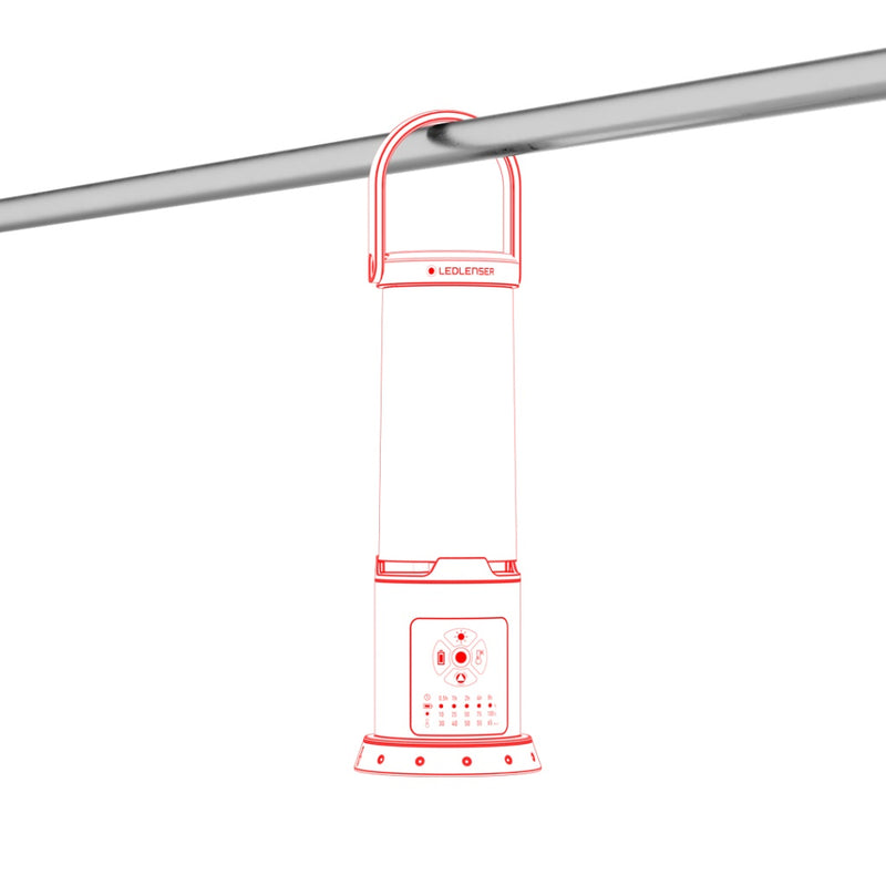 Ledlenser AL10R Lantern