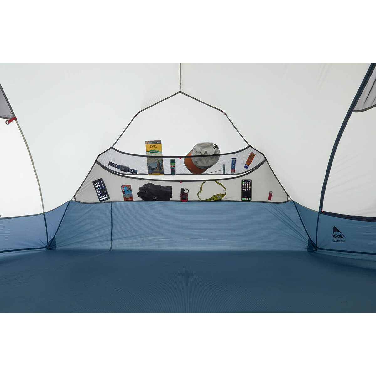 MSR Hubba Hubba HD - 3 Person Tent