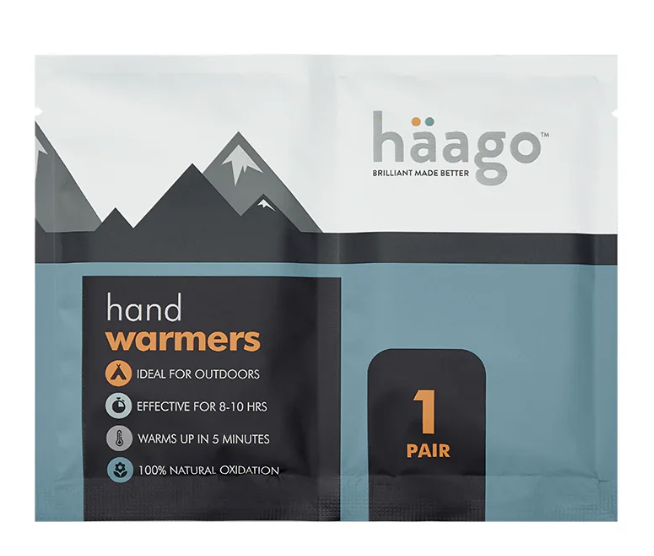 Haago Hand Warmers (1 pair)
