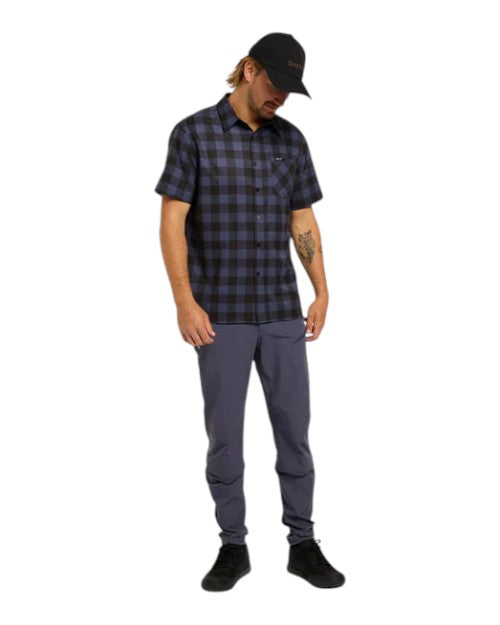 Dharco Mens Tech Party Shirt