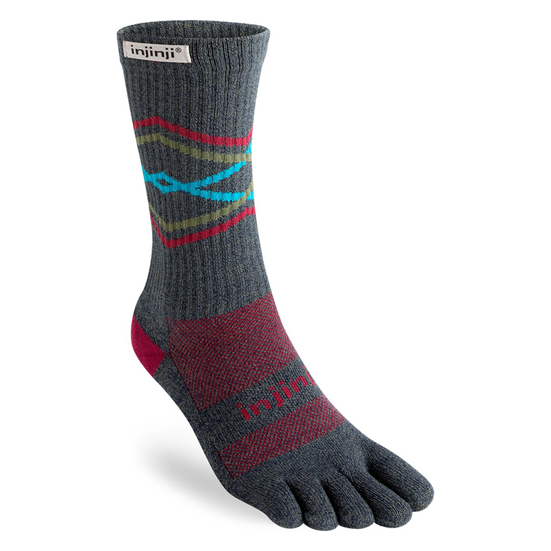 Injinji TRAIL 2.0 Midweight Crew