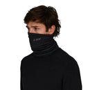 Le Bent Featherweight Neck Gaiter - Black | Gearshop NZ