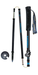 Masters Trecime Carbon Lightweight Walking Poles - Pair | Gearshop NZ