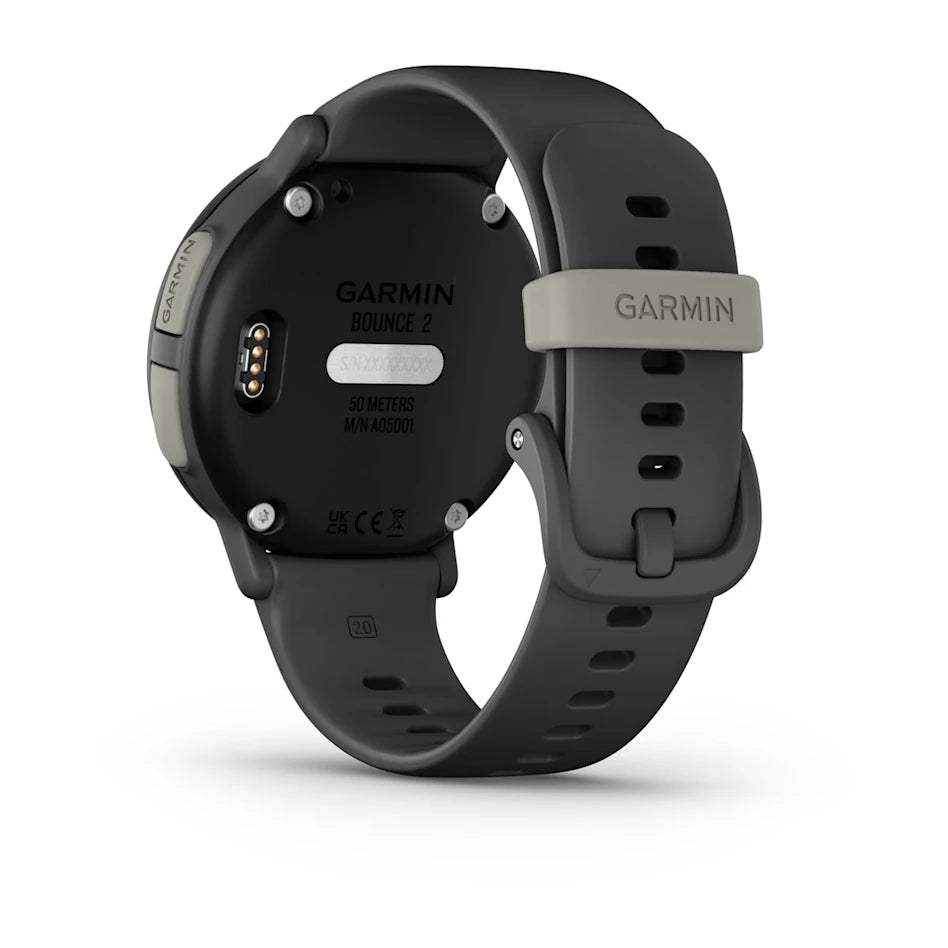 Garmin Bounce 2 - Slate Grey
