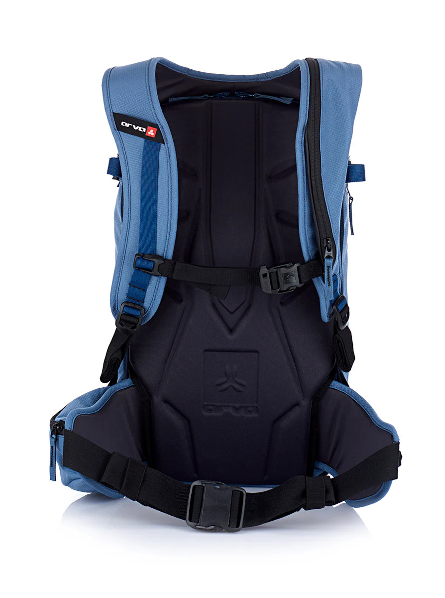 Arva Ride 24 Snowsports Backpack - Denim Blue
