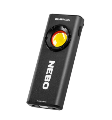 Nebo Slim+ 1200 Rechargable Work Light