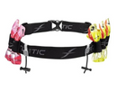 Fitletic Race 1 Number Belt - Black / Grey | Gearshop NZ
