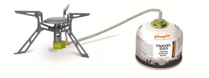 Pinguin Mantis Titan Gas Stove