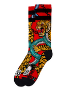 American Socks Signature Mid High Socks Bengala | Gearshop NZ