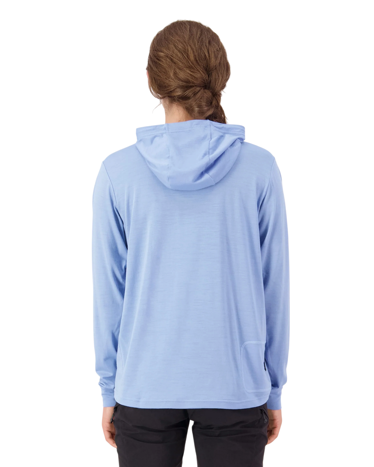 Mons Royale Women's Pivot Merino Long Sleeve Hoodie