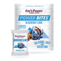 Em's Power Bites Pouch, Blueberry Choc