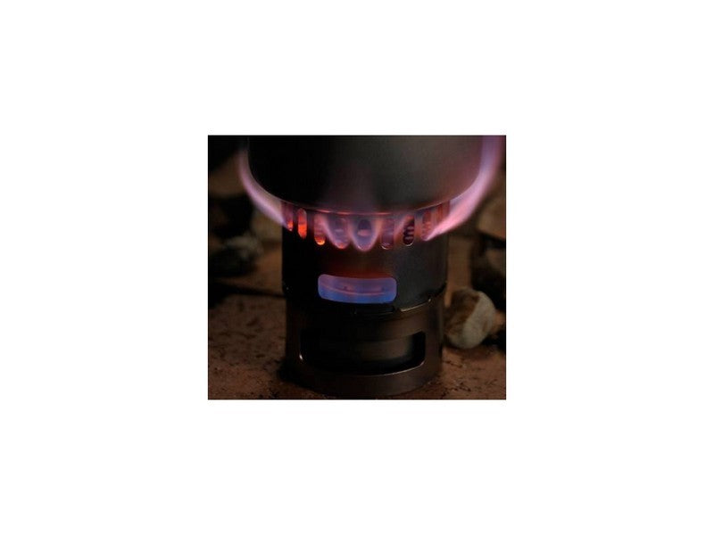 Evernew Titanium Alcohol Stove DX Set