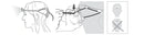 Petzl IKO Core Performance Headlamp, Black | Gearshop NZ