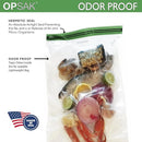 Loksak Odour Proof Dry Bags - 3 Pack