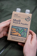 Rab Shell Wash and Proofer Twin Pack 225ml