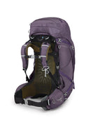 Osprey Aura AG 65 Womens Backpack- Berry Sorbert Red M/L | Gearshop NZ