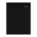 Le Bent Lightweight Neck Gaiter - Black