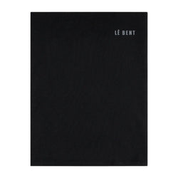 Le Bent Lightweight Neck Gaiter - Black