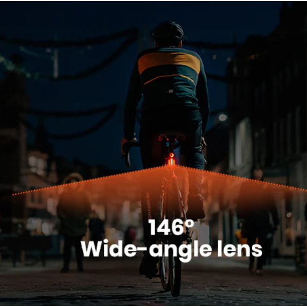 Magic Shine Camera Tail Light