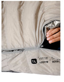 Rab Mythic -12degC Sleeping Bag - Dark Pewter - Regular LH | Gearshop NZ