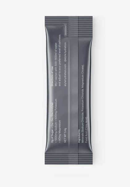 Elyte Hydration Powder