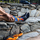 Injinji TRAIL 2.0 Women's Specific Midweight Crew | Gearshop NZ