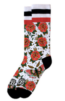 American Socks Signature Mid High Socks Moth | Gearshop NZ