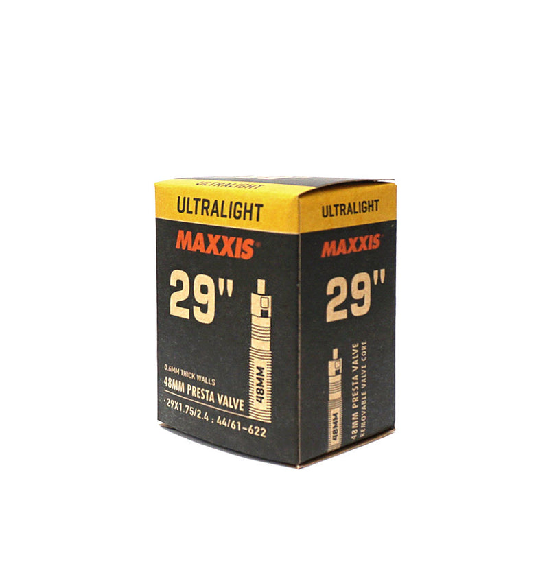 Maxxis Ultralight Bike Tubes