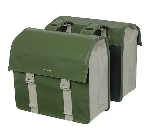 Basil Urban Load Double Bike Bag