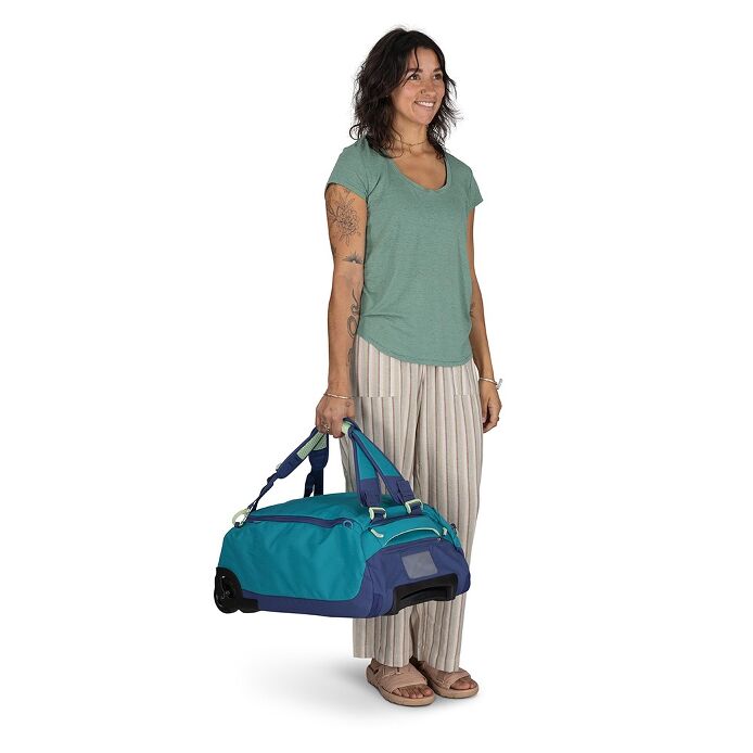 Daylite Carry-On Wheeled Duffle 40L
