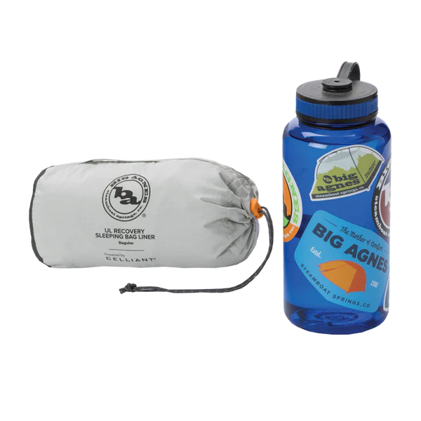 Big Agnes UL Recovery Sleeping Bag Liner