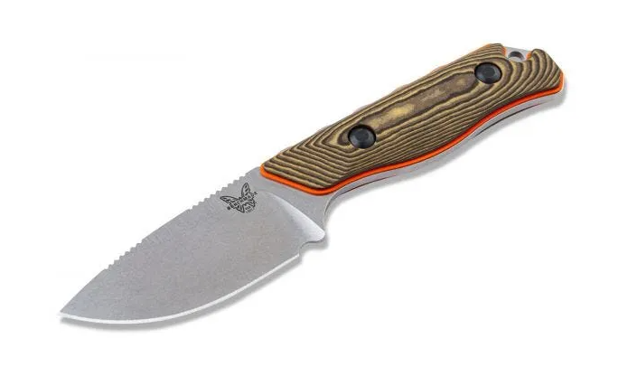 Benchmade Hidden Canyon Hunter | Richlite & G10 | Drop-point