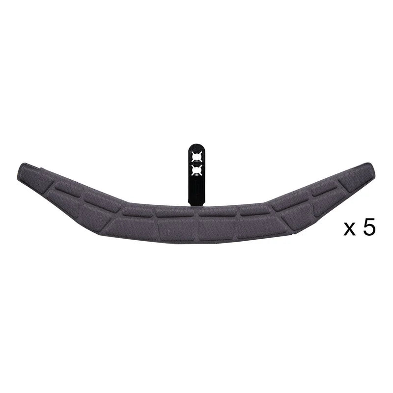 Petzl Absorbent Comfort Foam Helmet Head Band 5pk