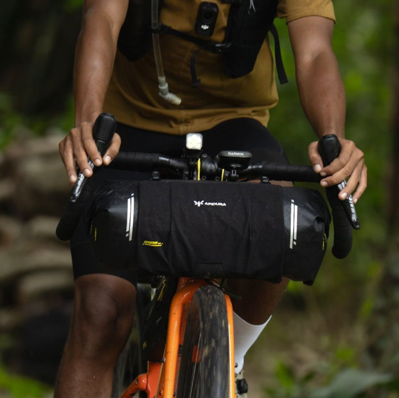 Apidura Expedition 2.0 Front Cargo Mesh
