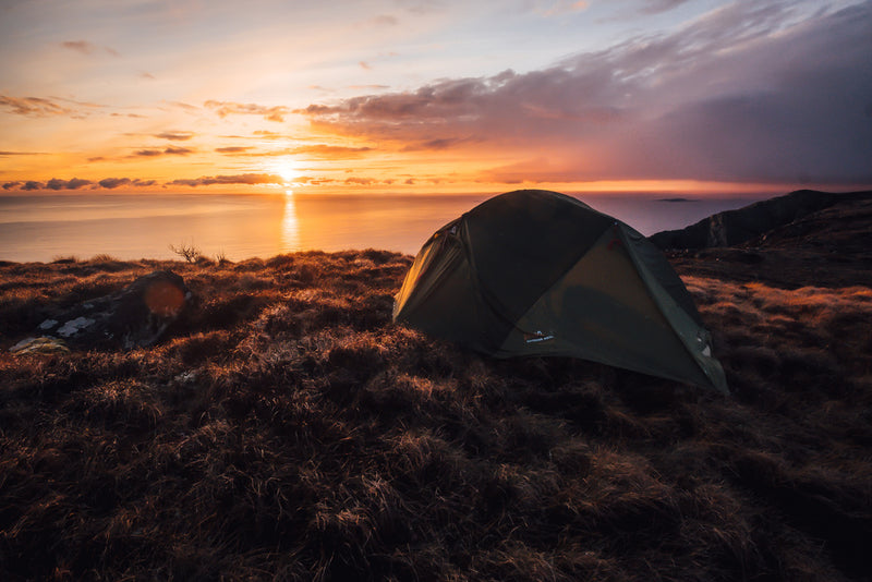 Pinguin Aero 3 DAC 3 Person Tent - Green