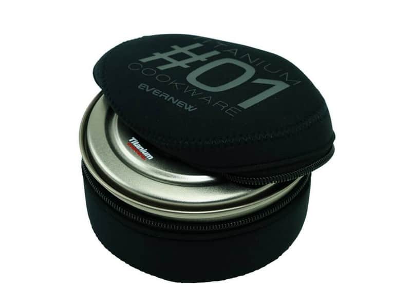 Evernew Neoprene Case